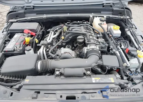 2022 Jeep Wrangler Unlimited Sport 4X4 z USA, uszkodzony, nr VIN 1C4HJXDG8NW126143